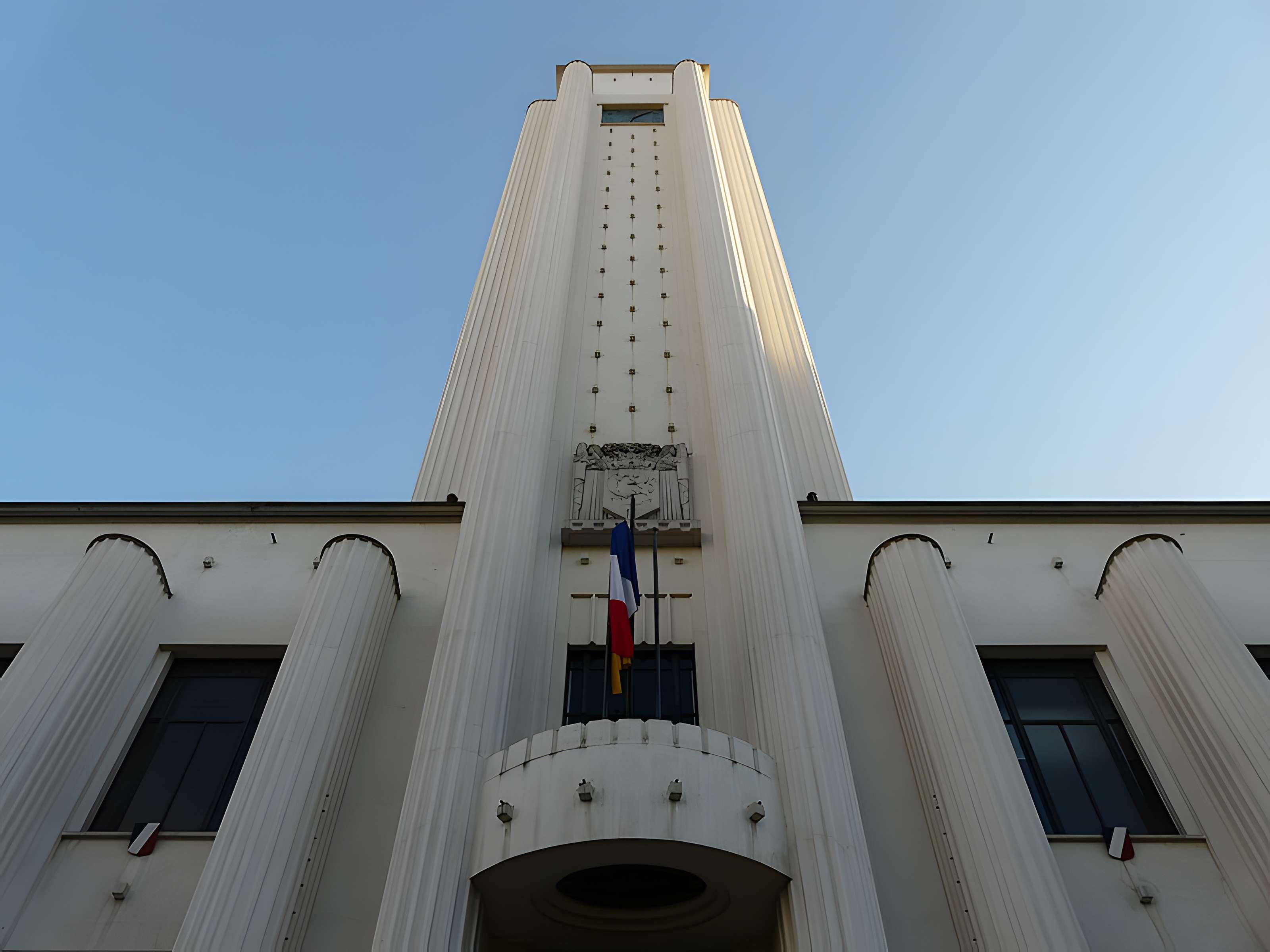 Hôtel de ville de Villeurbanne