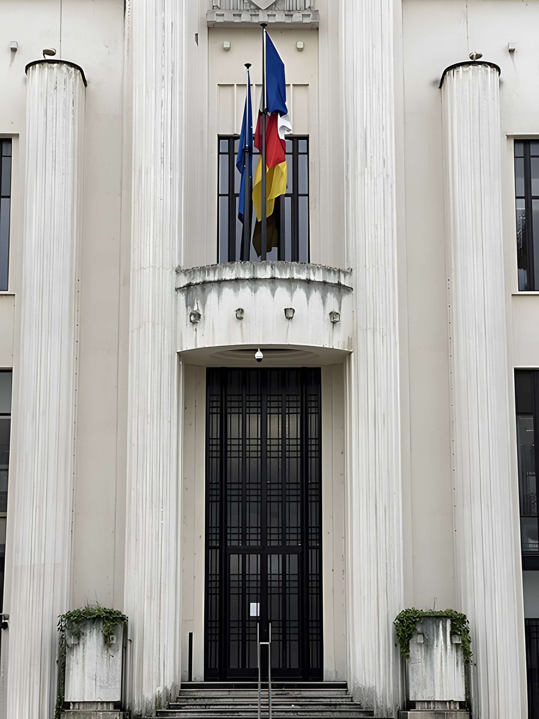 Hôtel de ville de Villeurbanne