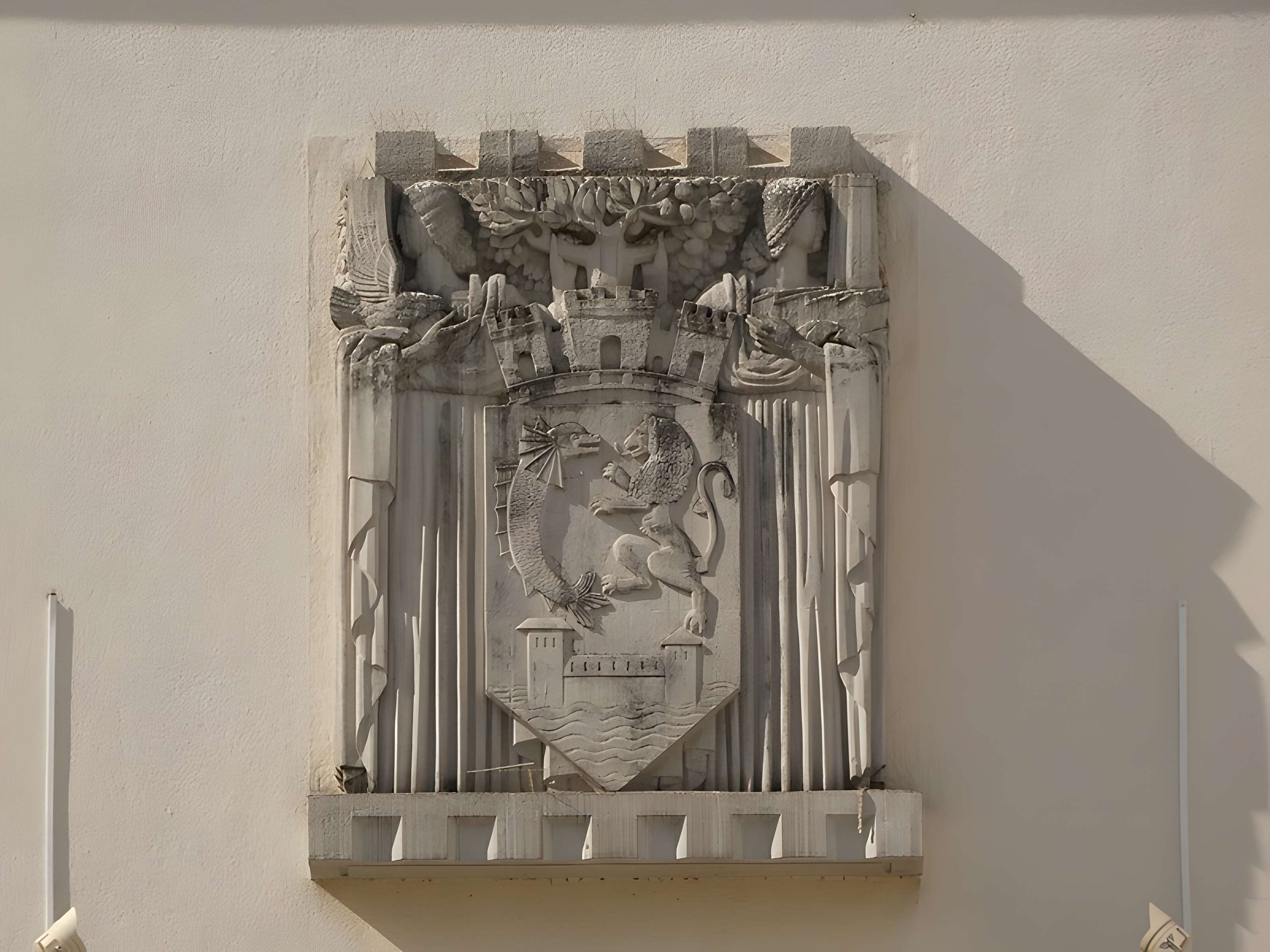 Hôtel de ville de Villeurbanne