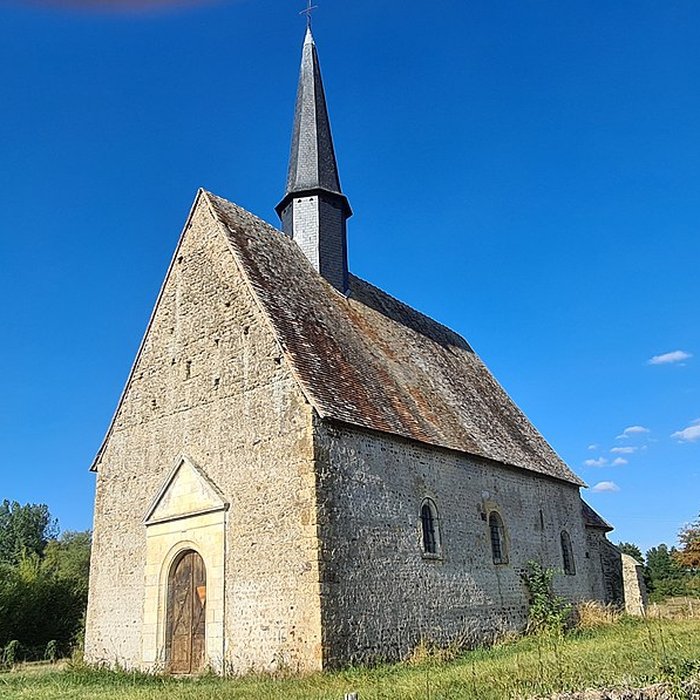 Photo de Eglise de Saussay