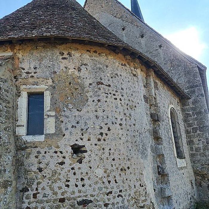 Photo de Eglise de Saussay