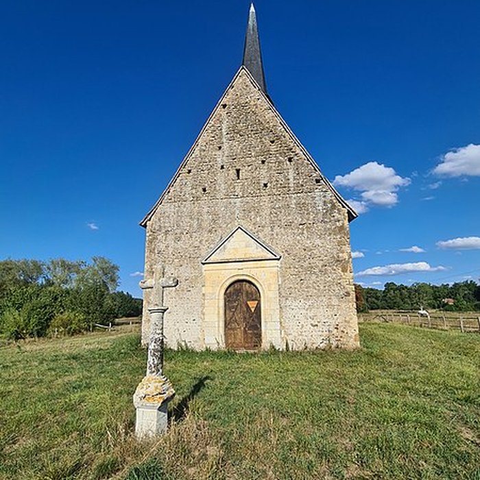 Photo de Eglise de Saussay