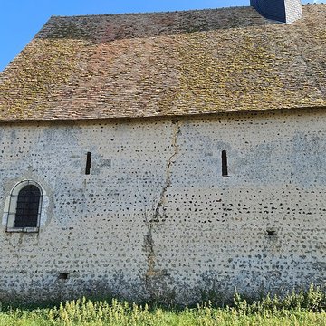 Eglise de Saussay