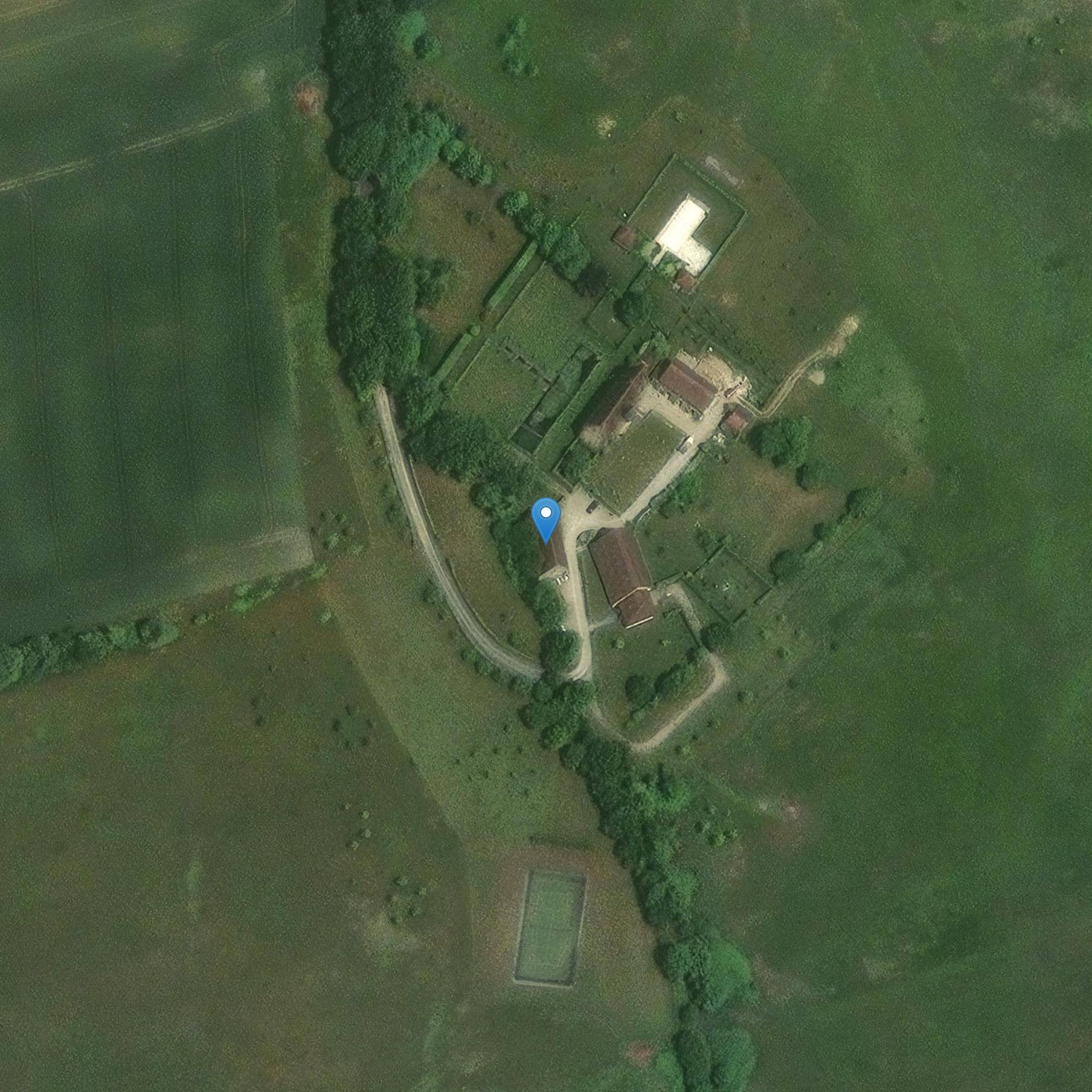 Photo de Grange du manoir de Bernay