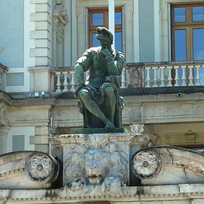 Photo de Hôtel de ville dÉvian-les-Bains