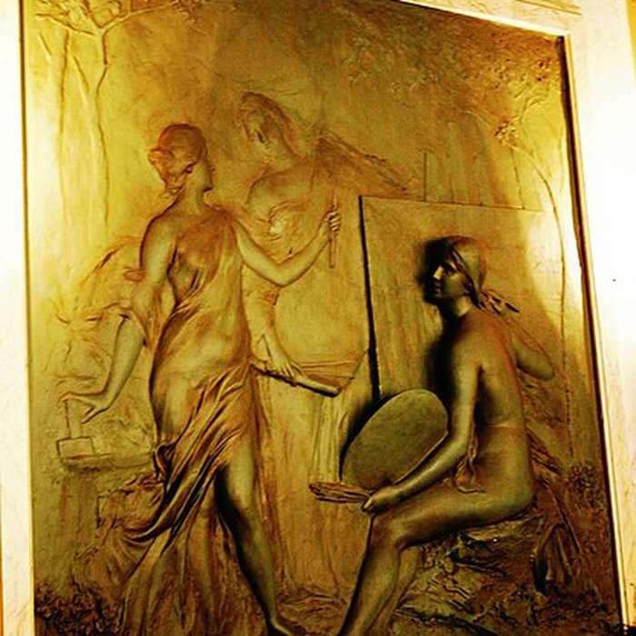 Photo de Hôtel de ville dÉvian-les-Bains