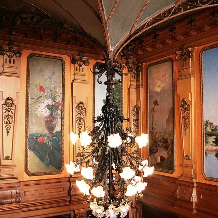 Photo de Hôtel de ville dÉvian-les-Bains