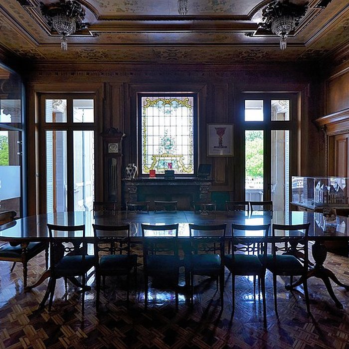 Photo de Hôtel de ville dÉvian-les-Bains