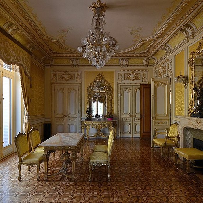 Photo de Hôtel de ville dÉvian-les-Bains