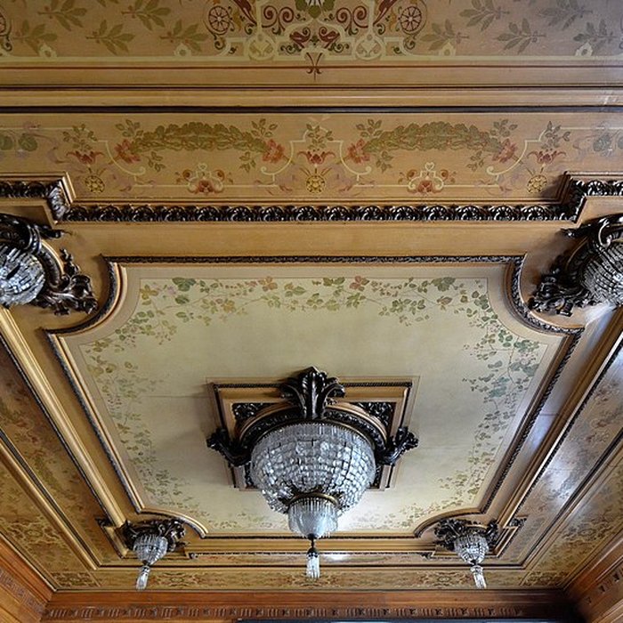 Photo de Hôtel de ville dÉvian-les-Bains