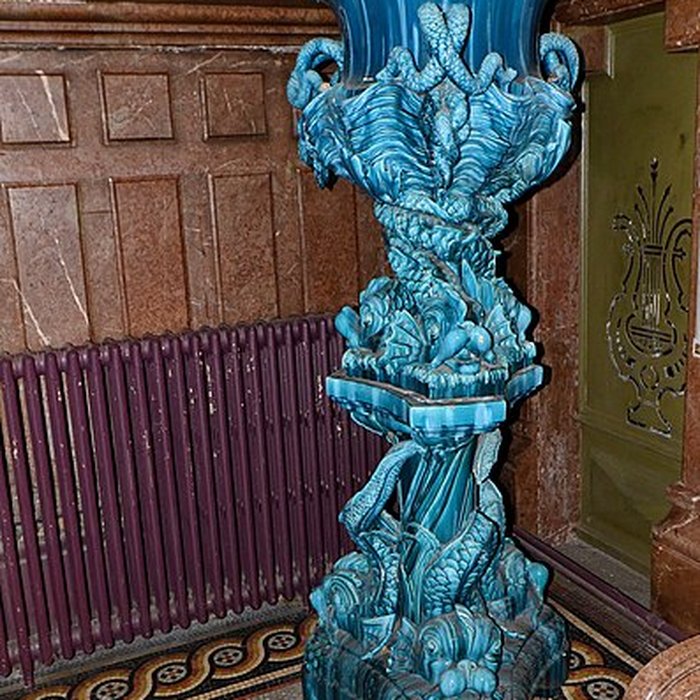 Photo de Hôtel de ville dÉvian-les-Bains