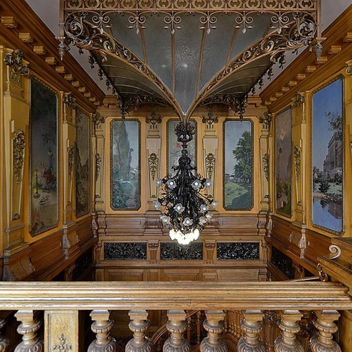 Photo de Hôtel de ville dÉvian-les-Bains