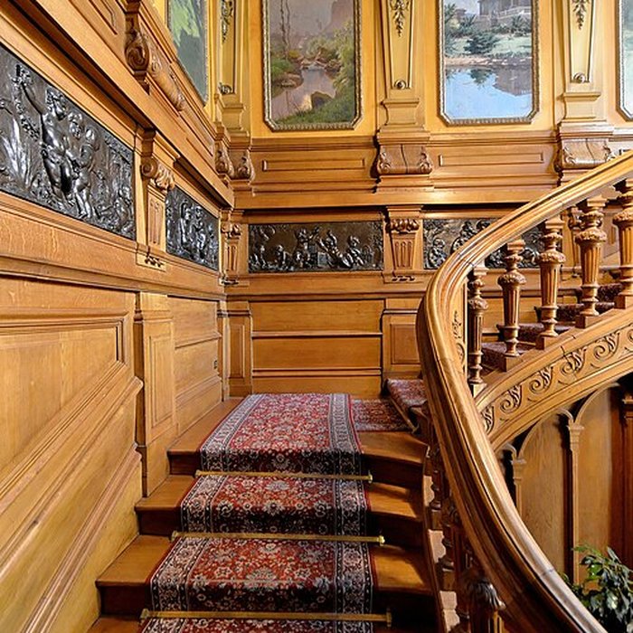 Photo de Hôtel de ville dÉvian-les-Bains