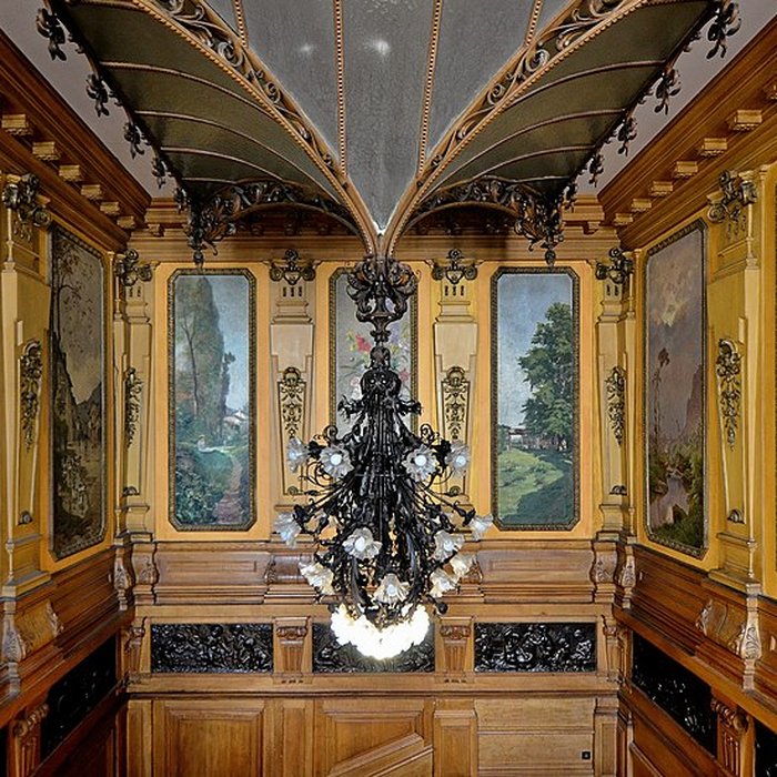 Photo de Hôtel de ville dÉvian-les-Bains