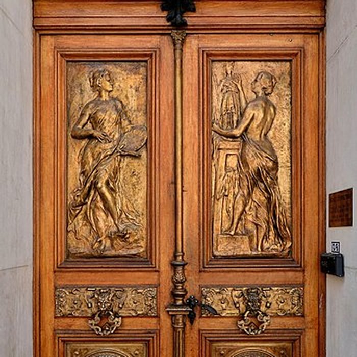 Photo de Hôtel de ville dÉvian-les-Bains