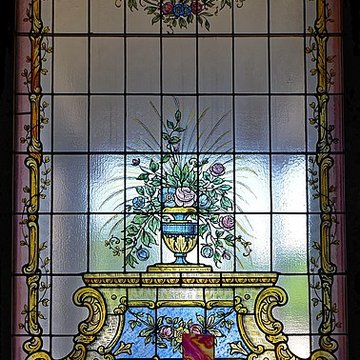 Hôtel de ville dÉvian-les-Bains