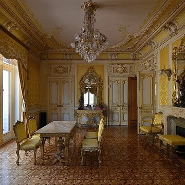 Hôtel de ville dÉvian-les-Bains