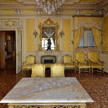 Hôtel de ville dÉvian-les-Bains