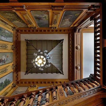 Hôtel de ville dÉvian-les-Bains