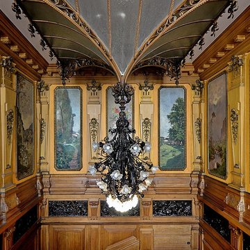 Hôtel de ville dÉvian-les-Bains