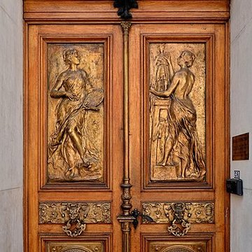 Hôtel de ville dÉvian-les-Bains