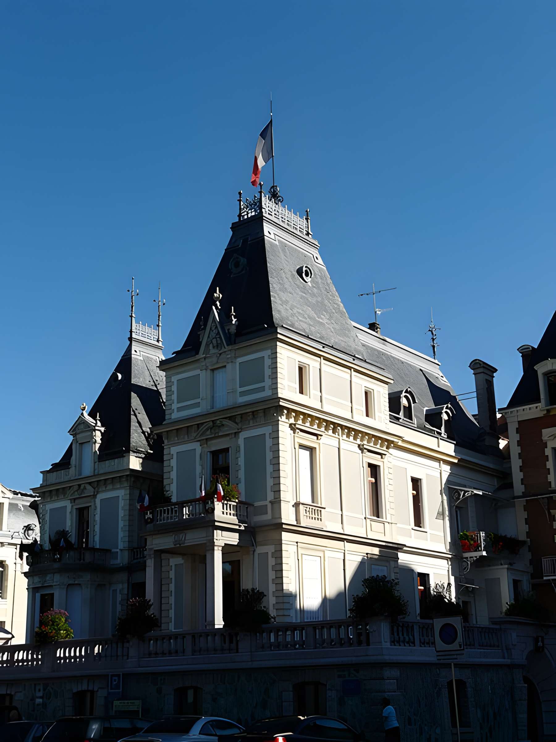 Hôtel de ville d'Évian-les-Bains