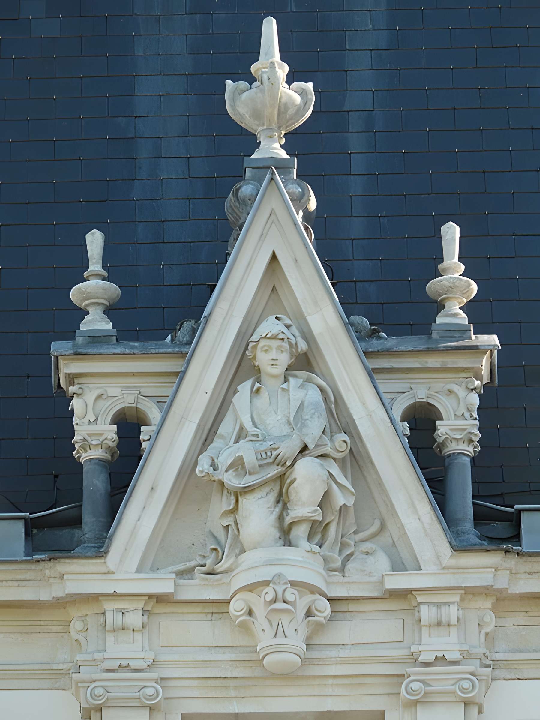 Hôtel de ville d'Évian-les-Bains