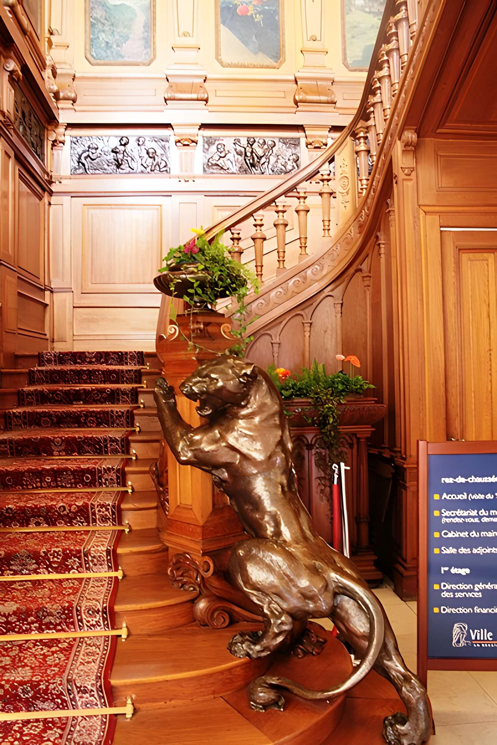 Hôtel de ville d'Évian-les-Bains