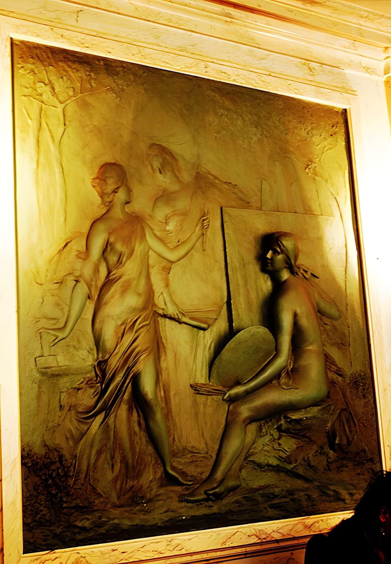 Hôtel de ville d'Évian-les-Bains