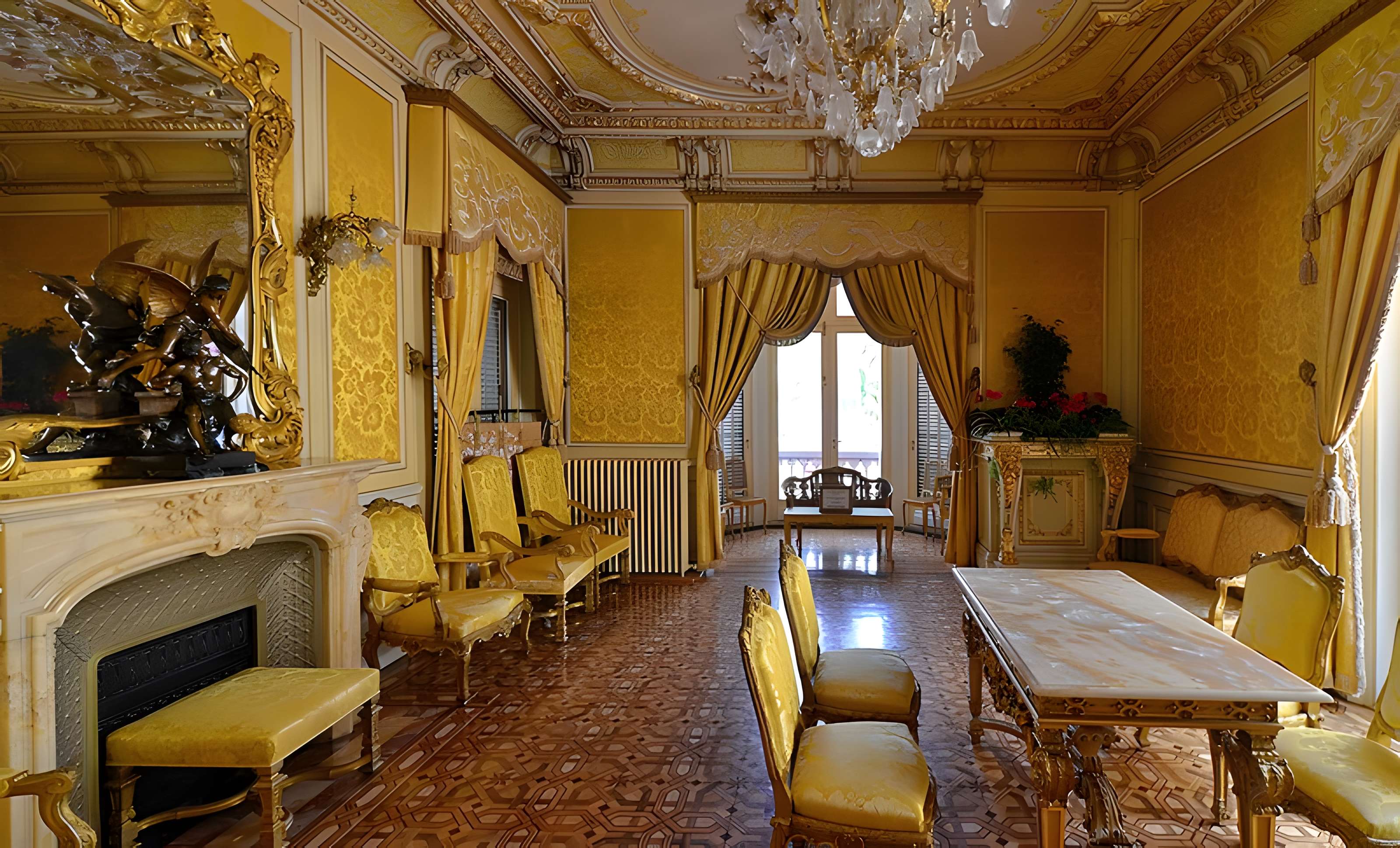 Hôtel de ville d'Évian-les-Bains