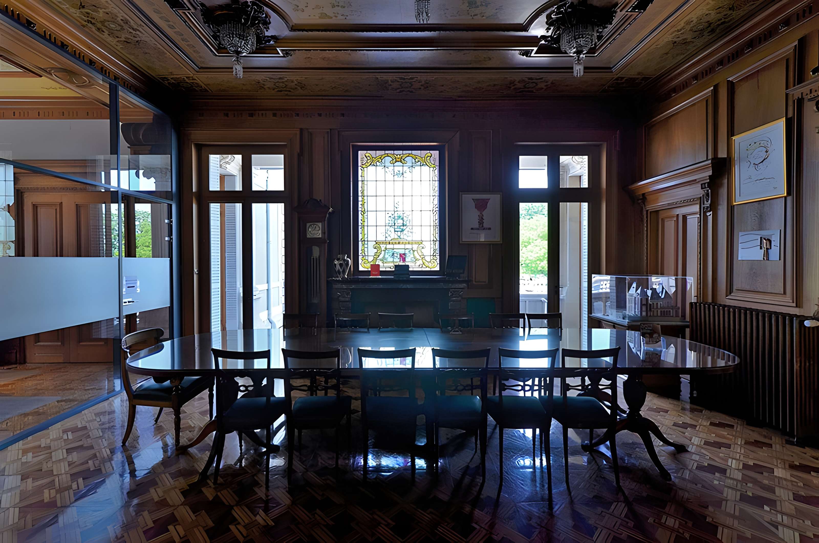 Hôtel de ville d'Évian-les-Bains