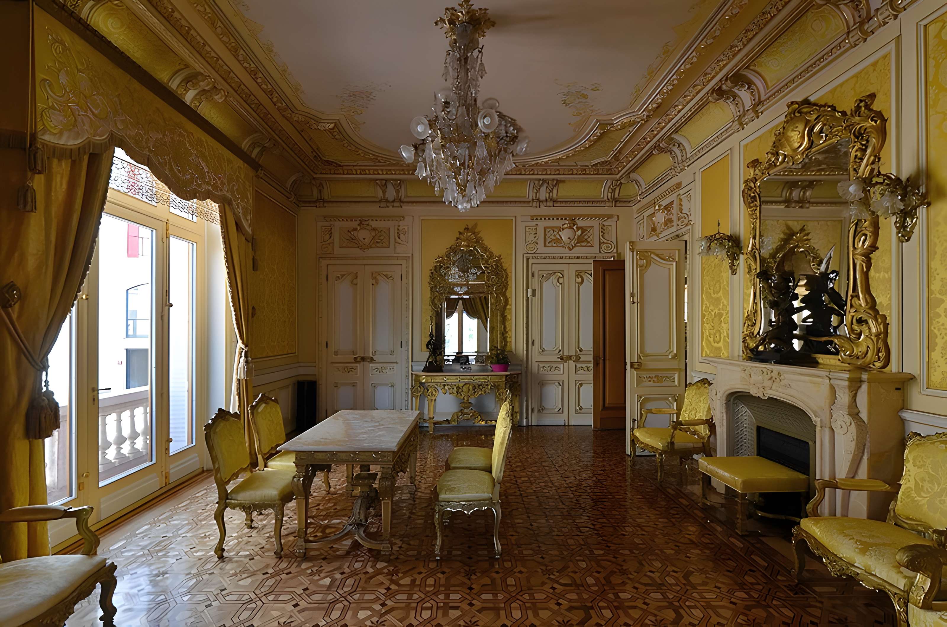 Hôtel de ville d'Évian-les-Bains