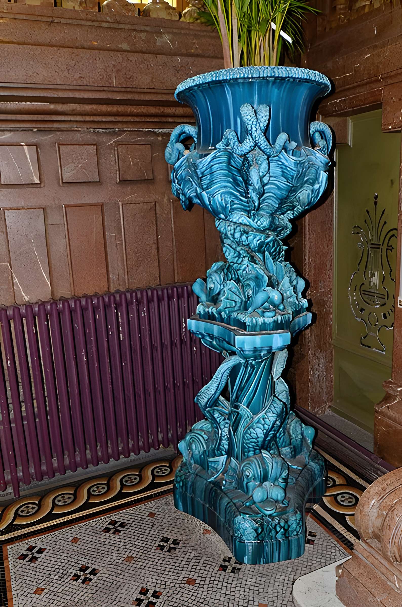 Hôtel de ville d'Évian-les-Bains