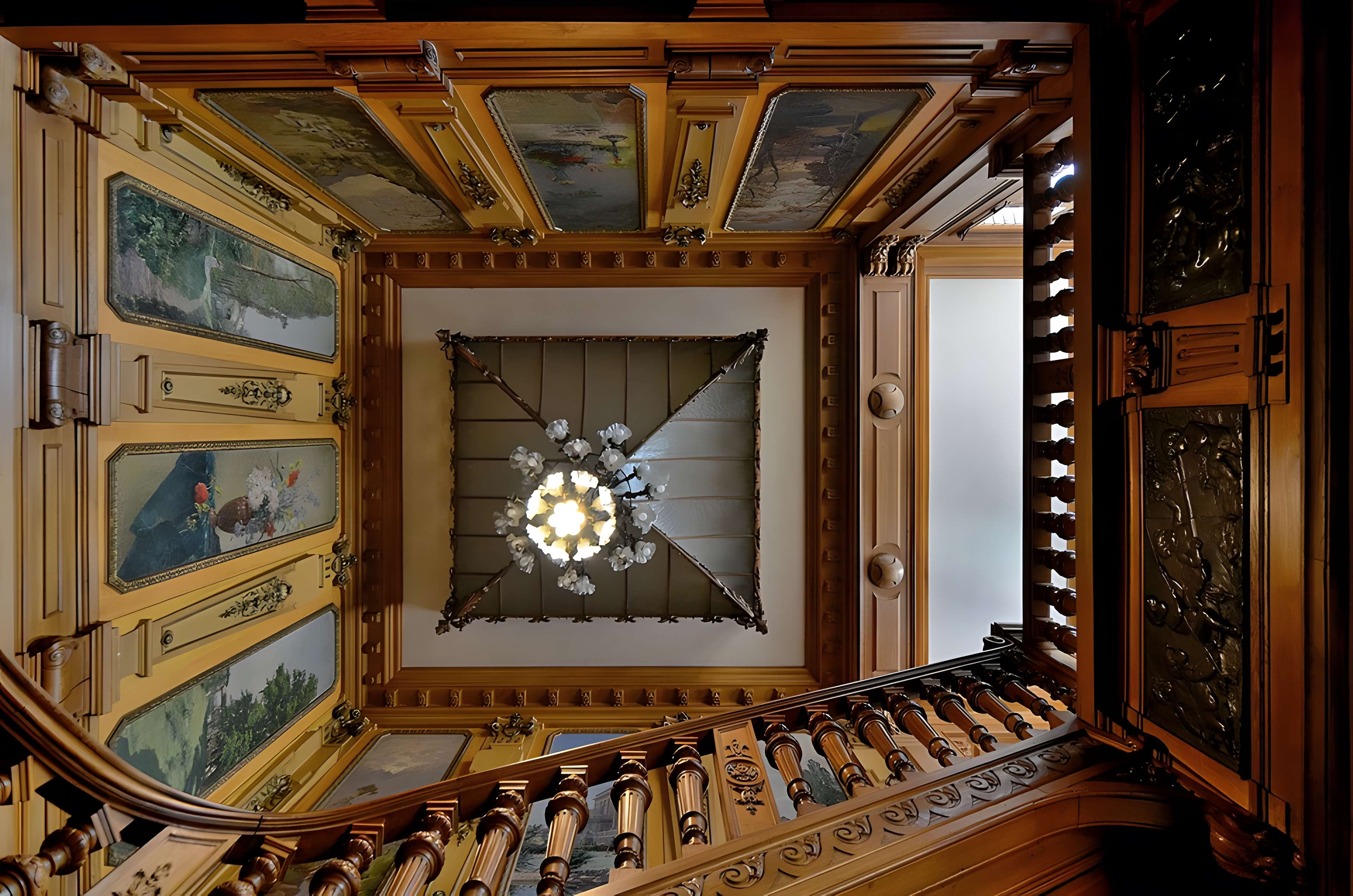 Hôtel de ville d'Évian-les-Bains