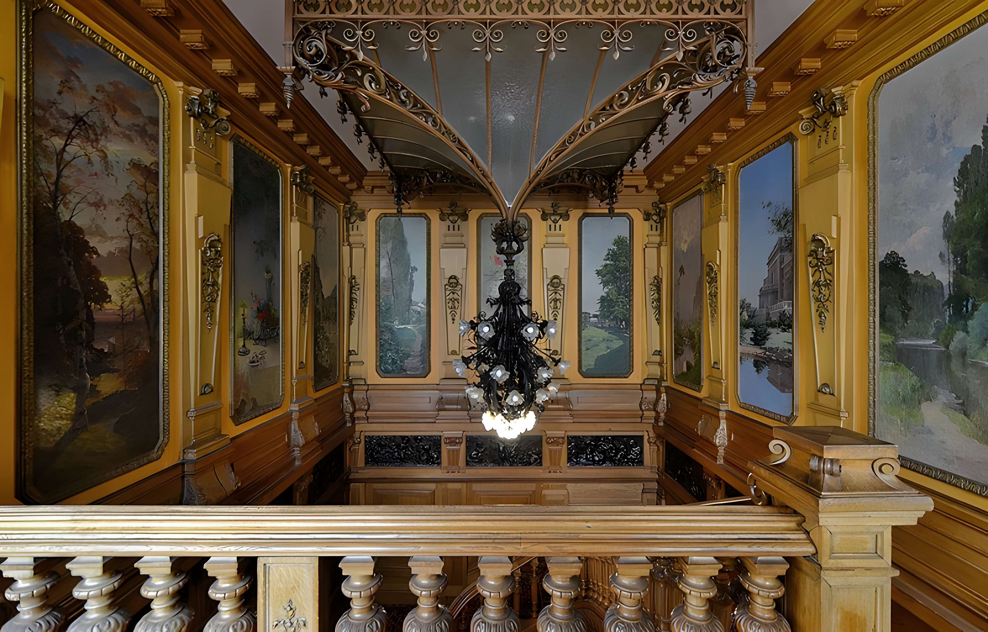 Hôtel de ville d'Évian-les-Bains