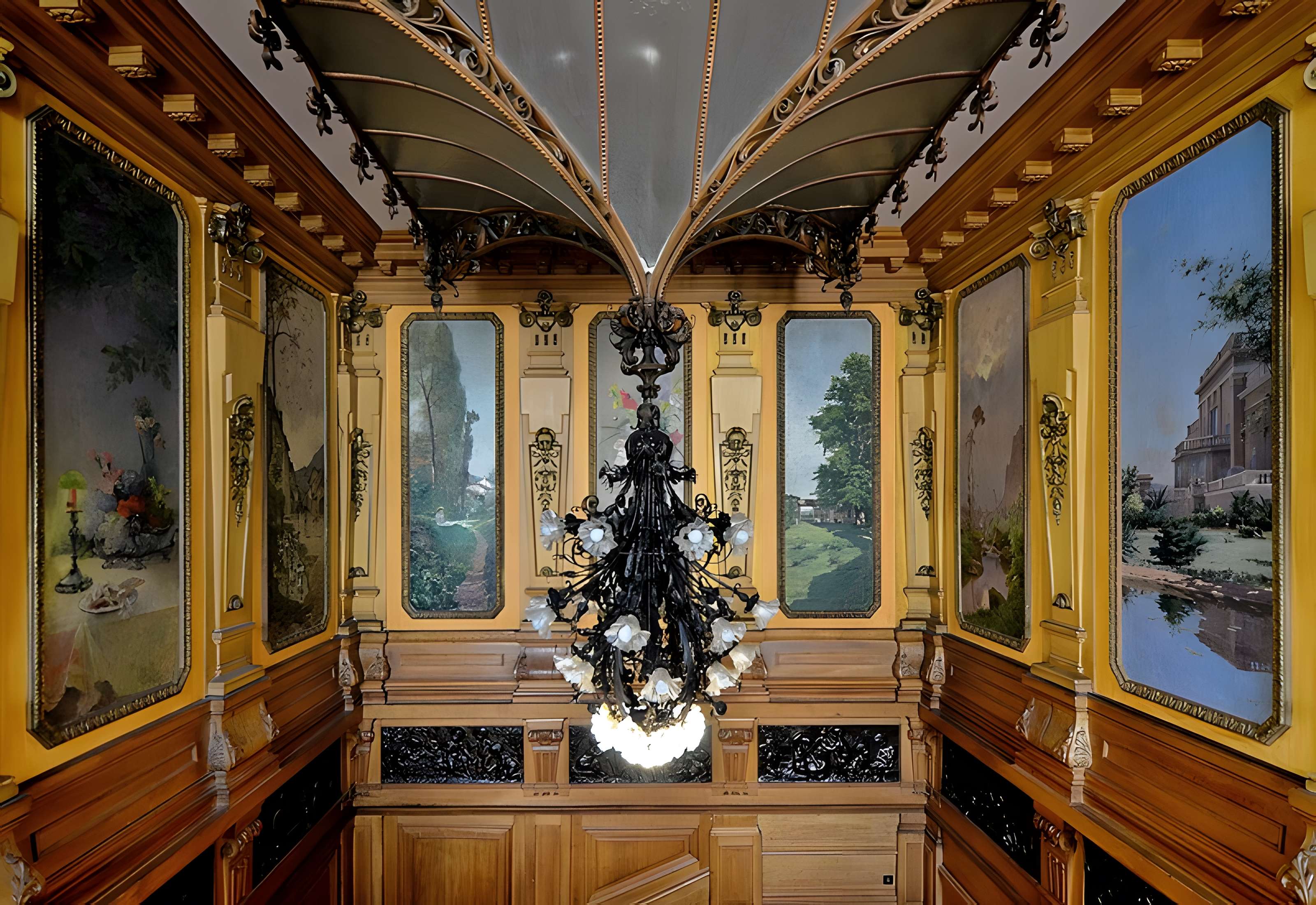 Hôtel de ville d'Évian-les-Bains