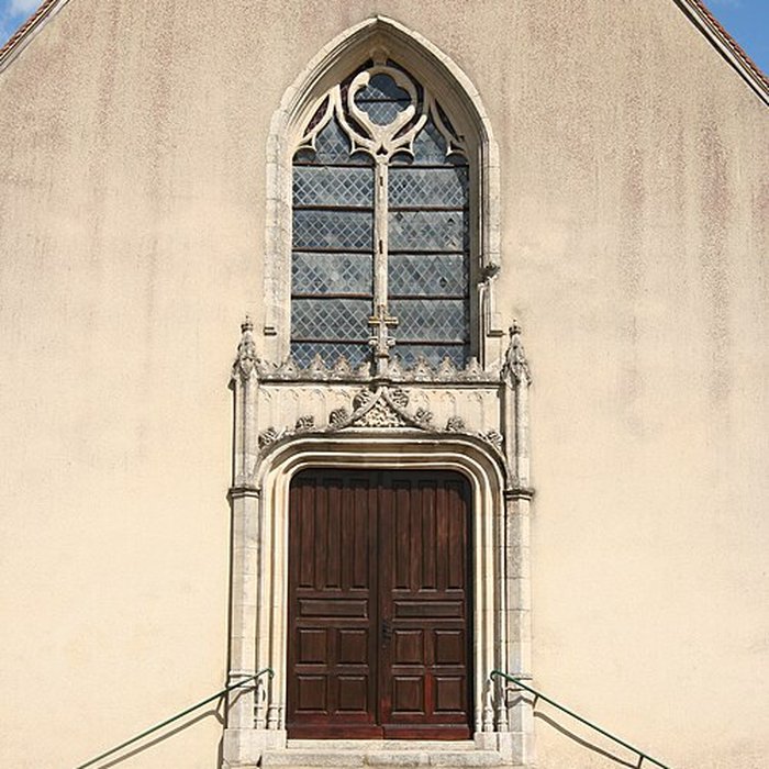 Photo de Eglise de Ponthouin