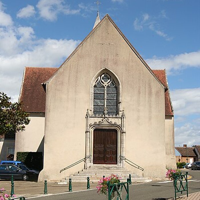 Photo de Eglise de Ponthouin