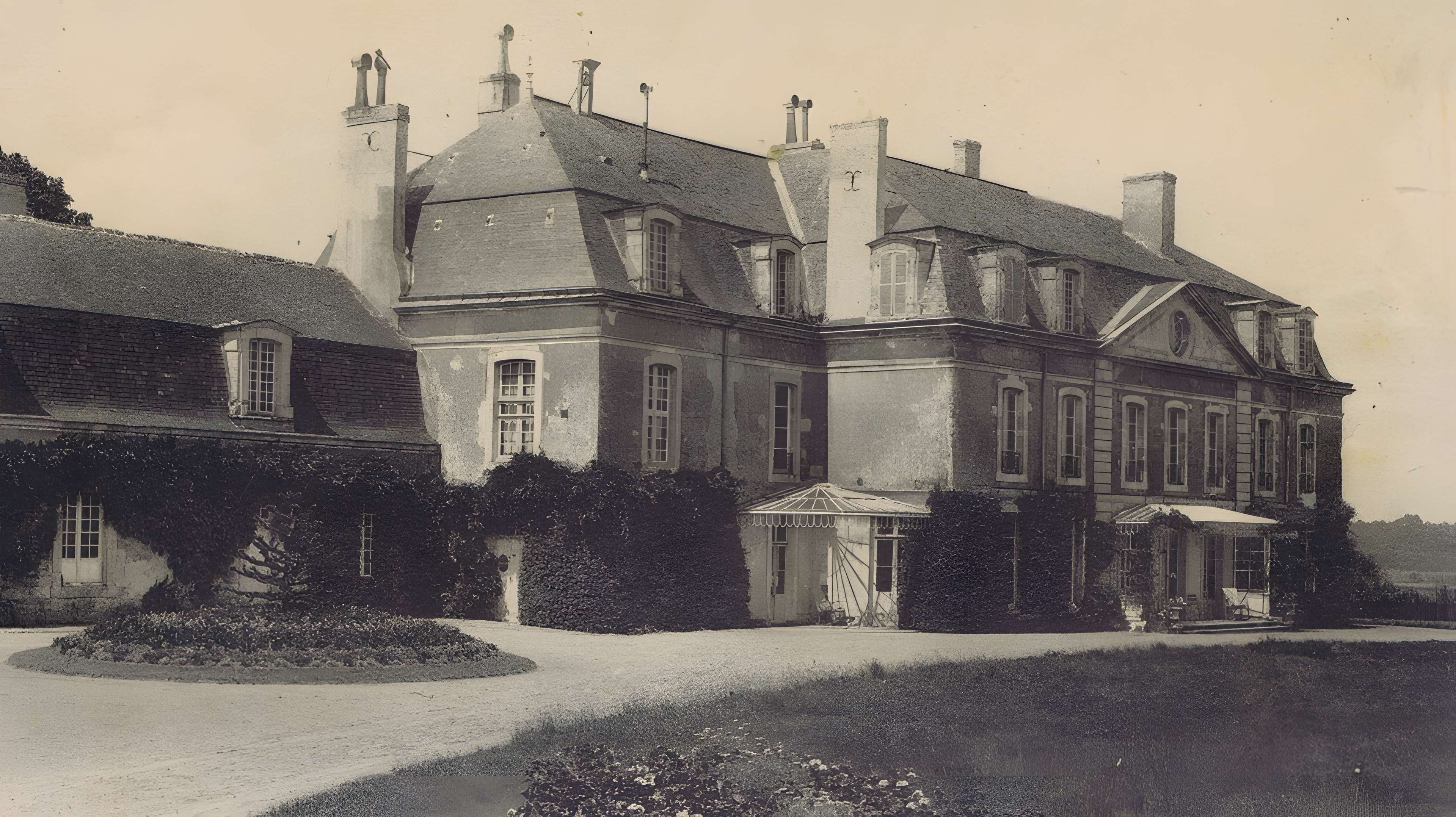 Château de Chêne-de-Coeur