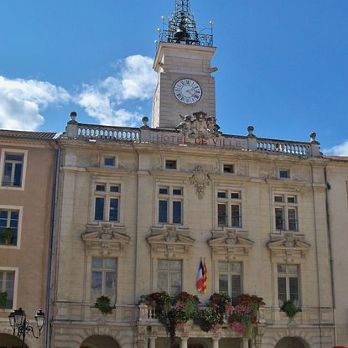 Photo de Hôtel de ville dOrange