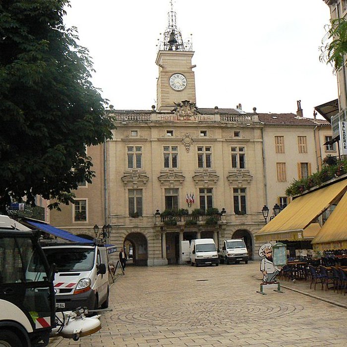 Photo de Hôtel de ville dOrange