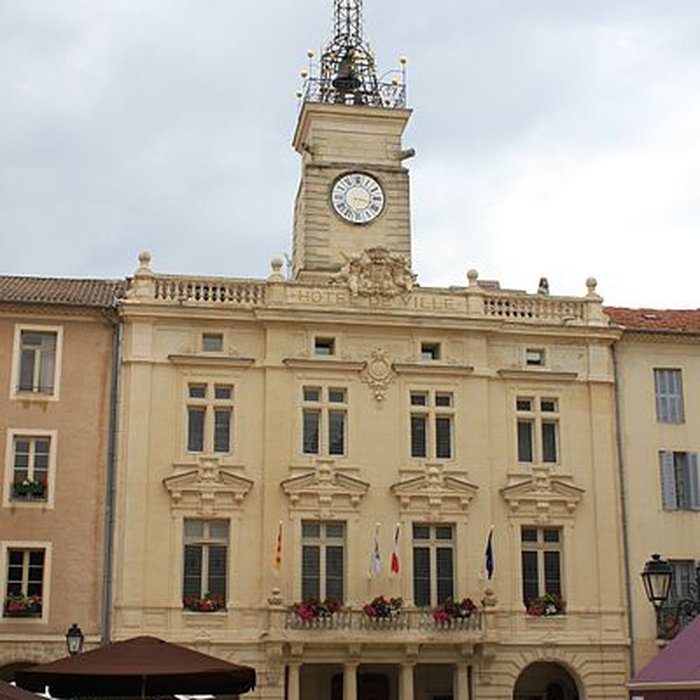 Photo de Hôtel de ville dOrange