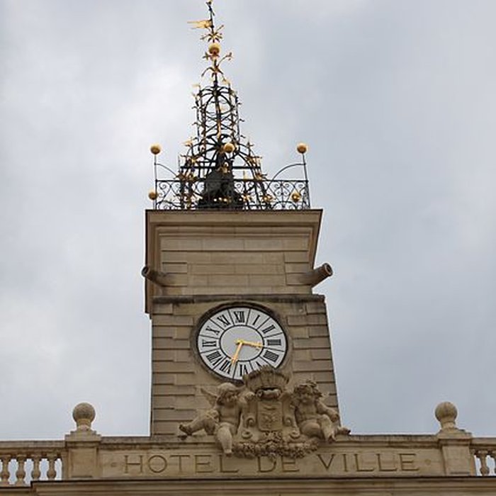 Photo de Hôtel de ville dOrange