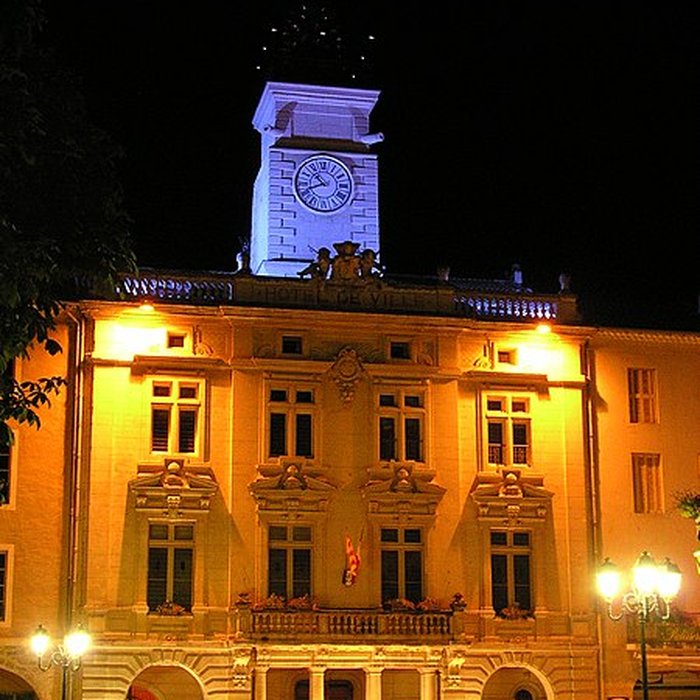 Photo de Hôtel de ville dOrange