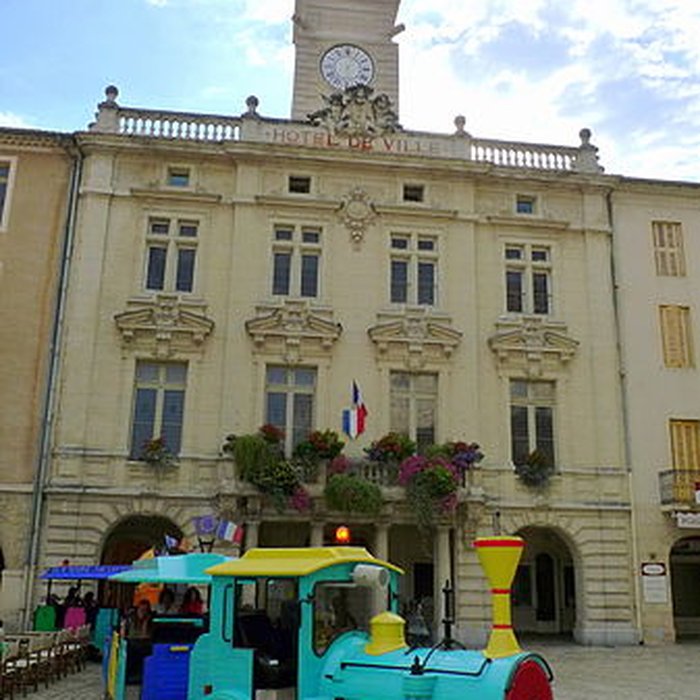 Photo de Hôtel de ville dOrange