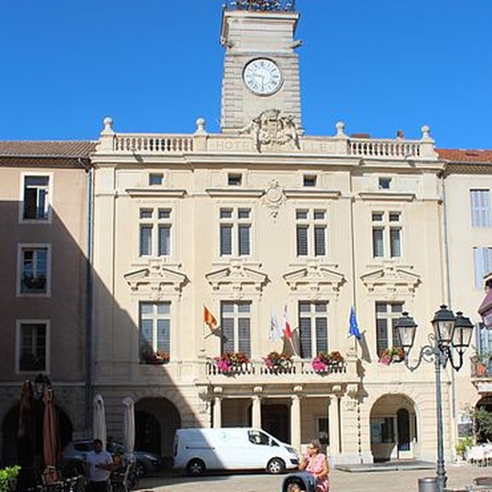 Photo de Hôtel de ville dOrange