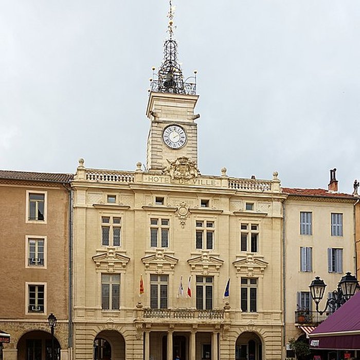Photo de Hôtel de ville dOrange