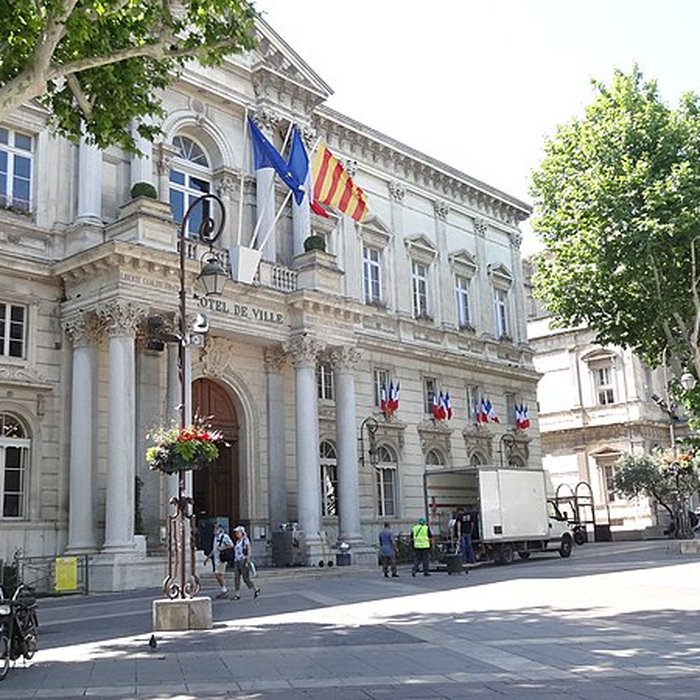 Photo de Hôtel de ville dOrange