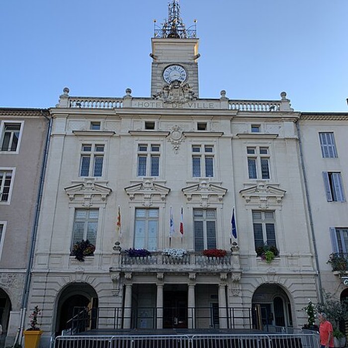 Photo de Hôtel de ville dOrange