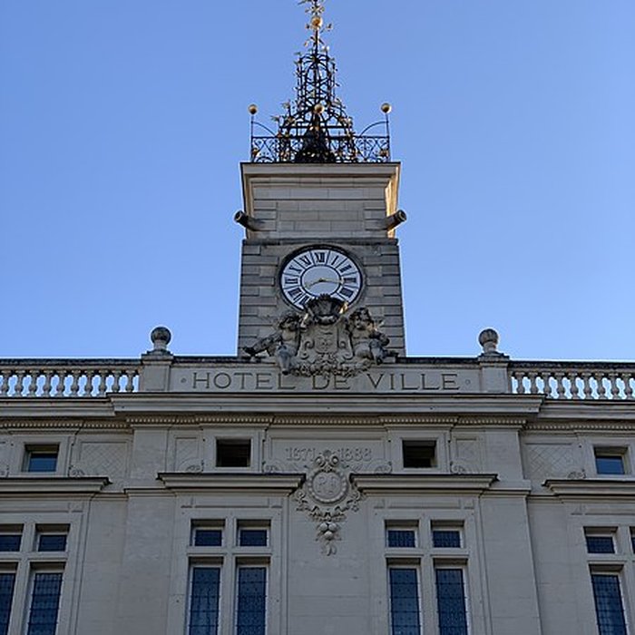 Photo de Hôtel de ville dOrange